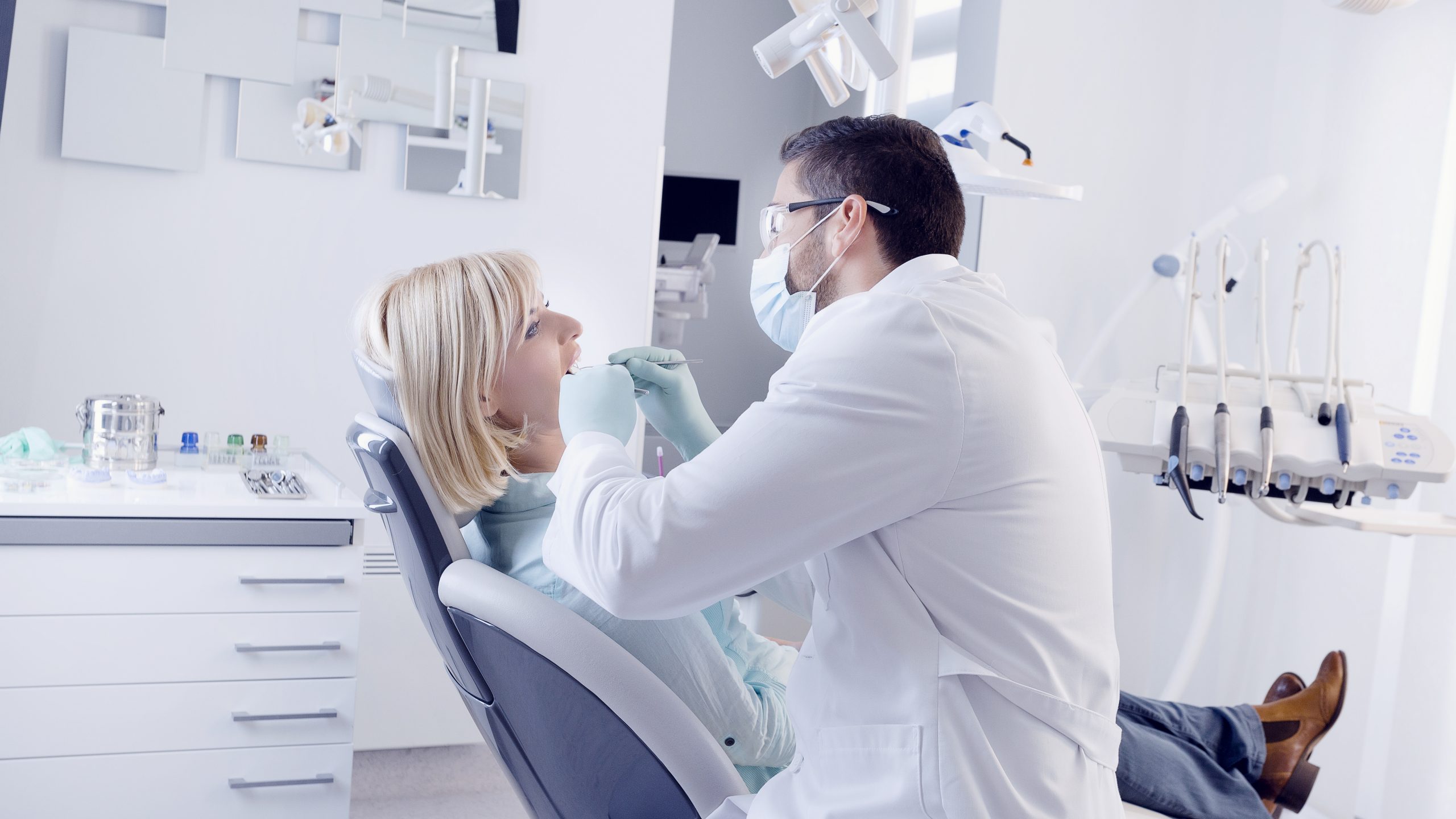 Dentist in Ozona, TX
