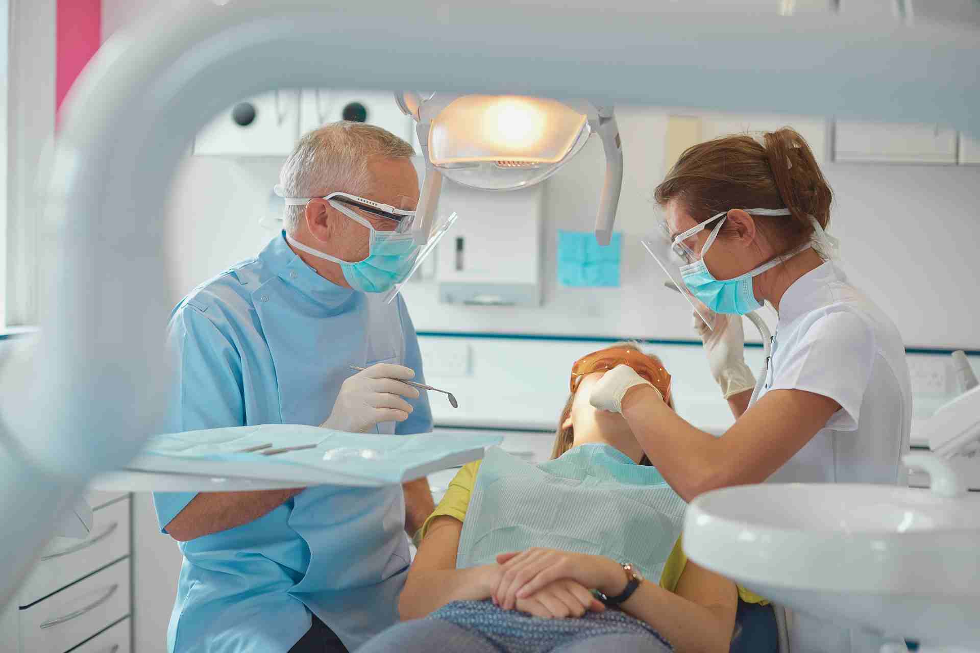 Dentist in Ozona, TX